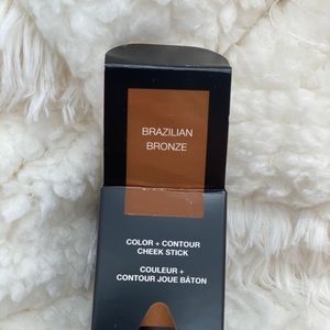 treStiQue Makeup - Trestique bronzer stick with brush treStiQue Makeup - Trestique bronzer stick with brush